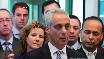 SEXTA CIUDAD CON MAS INDOCUMENTADOS EN EEUU DEMANDA A TRUMP