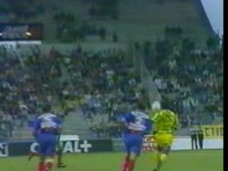 Patrice Loko But Magnifique Nantes-psg