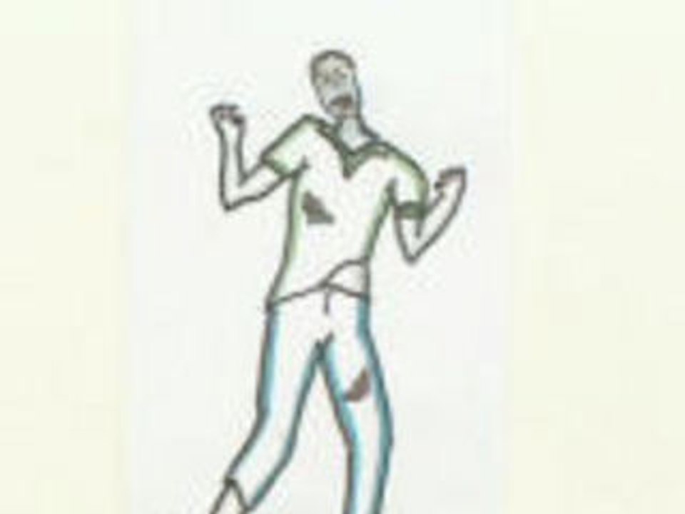 ZOMBIE DE LEFT 4 DEAD