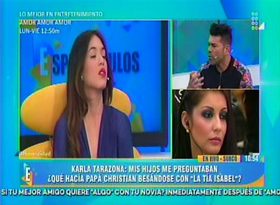 Jazmin llora
