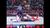 Matt Hardy and Lita vs Torrie Wilson and Gregory Helms 7/30/2001