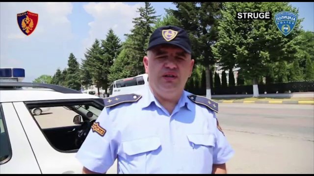 Sezoni turistik bën bashkë policinë e Sarandës dhe Strugës