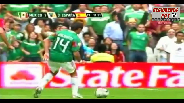 Goles de Chicharito Hernandez a los MEJORES Porteros del Mundo