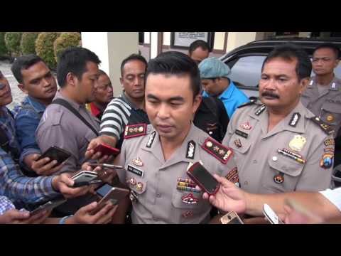 Wakapolsek di Sidoarjo Jatim Tertangkap Menyimpan Sabu-sabu - NET5