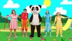 Panda e Os Caricas - Cinco A Brincar