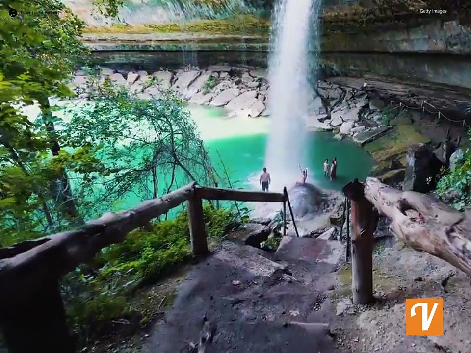 Un paraiso natural en texas