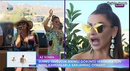 Hadise  Magazin D Yaz  Bodrum