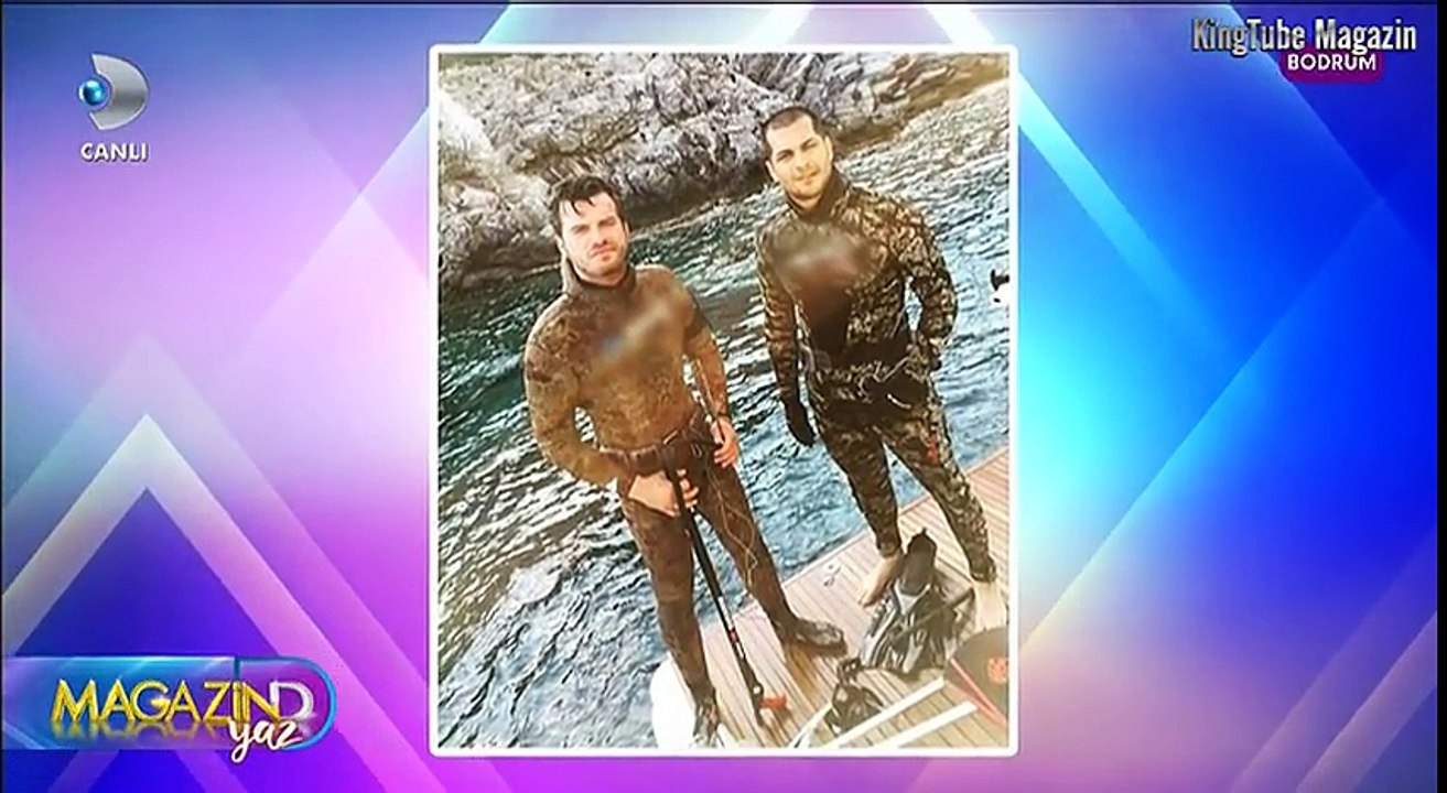 Kıvanç Tatlıtuğ ve Başak Dizer'in romantik tatili  Magazin D Yaz