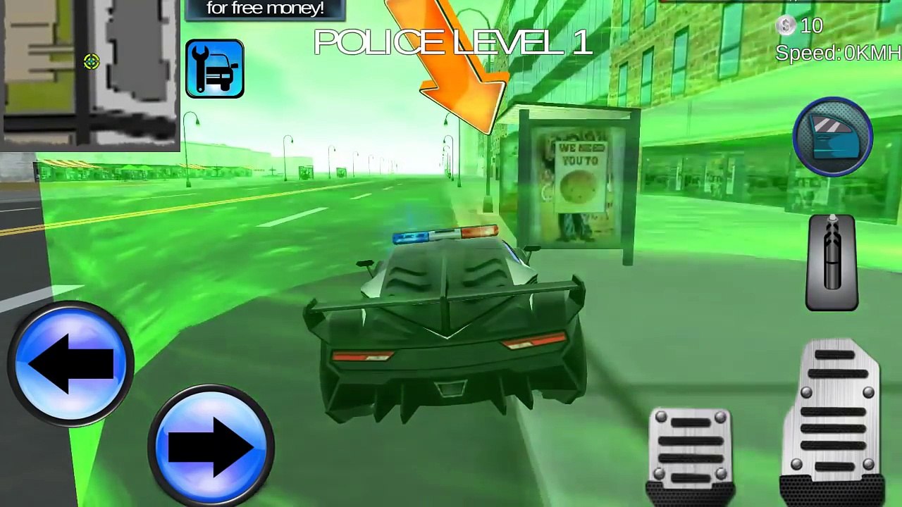 Андроид андроид Лучший Лучший Чикаго Игры Hd h Сумасшедший Сумасшедший Полиция Разбойники против