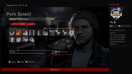 Friday the 13th game play. (No voice chat) (3)