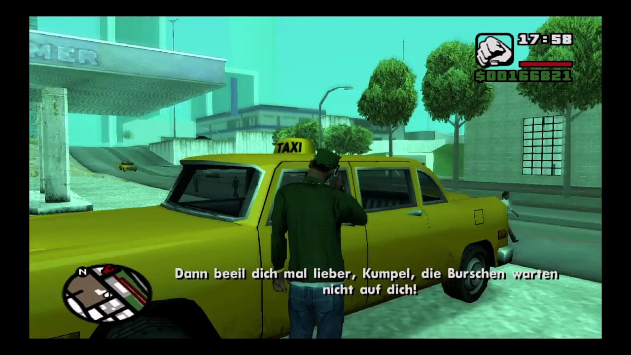 GTA San Andreas