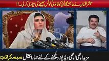 Intense Response By Mubashir Lucman Over Ayesha Gulalai Allegations