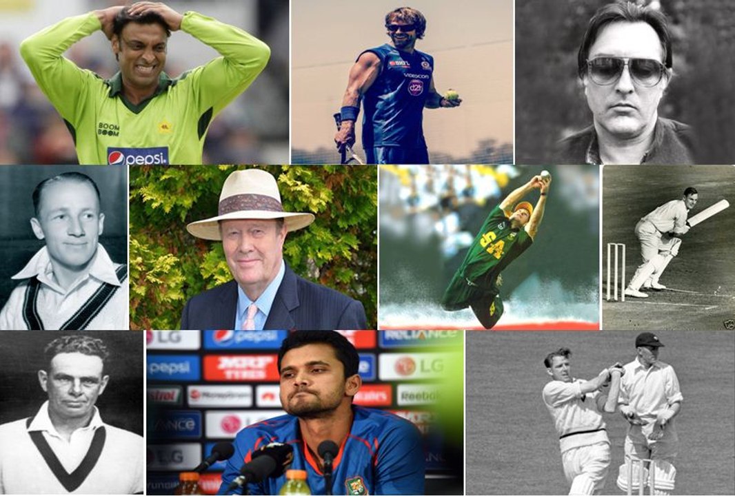 Top 10 Cricketers: physical barriers have been neglected to them