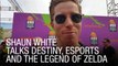 Shaun White Talks Destiny, eSports and The Legend of Zelda
