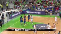 Goran Dragic Full Highlights Slovenia Kosovo / 20pts . 9ast