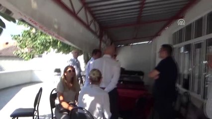 Köylüler Çed Toplantısına İzin Vermedi