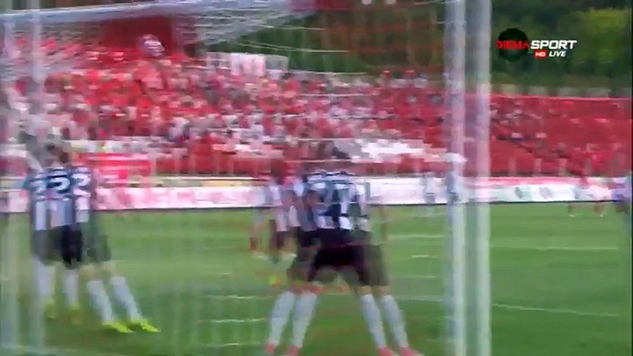 CSKA Sofía	 4 - 1 	Lokomotiv Plovdiv