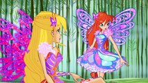 Winx Club 7x13 Temporada 7 Episodio 13 El Secreto del Unicornio Español Latino