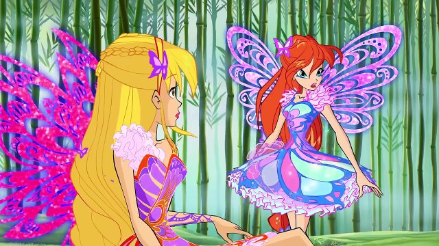 Winx Club 7x13 Temporada 7 Episodio 13 El Secreto del Unicornio Español Latino