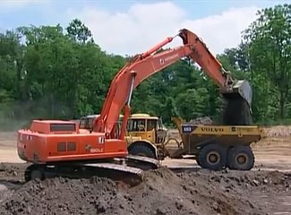 Mighty Machines - Season 02 Episode 12 - Making A Road