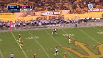 Highlights: Arizona State explodes for four second half TDs in win over Northern Arizona