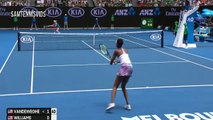 Venus Williams vs Coco Vandeweghe Australian Open 2017 SF (Highlights HD)