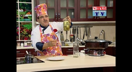 KÖZLENMİŞ PATLICAN KONSERVESİ