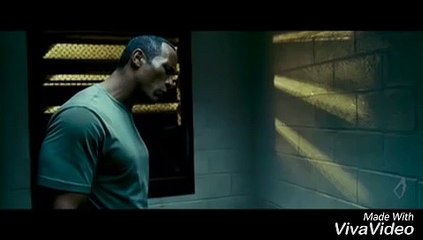 Gridiron Gang scene