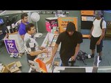 Texas Business Owner Fights Off Robbery Suspects