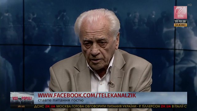 Первым и последним украинским президентом был Ющенко, - Герой Украины Степан Хмара