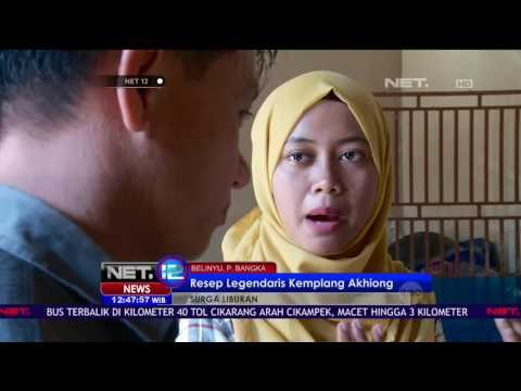 Berwisata ke Kampung Bersejarah di Pulau Bangka, Kampung Gedong - NET12