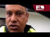 Denuncian amenazas y extorsión de un policía en Ecatepec, Edomex/ Yazmin Jalil