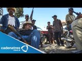 Aumenta tensión en La Ruana, Michoacán, por eminente ataque entre autodefensas