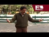 Corredor del Bosque de Tlalpan denuncia golpiza / Titulares Vianey Esquinca