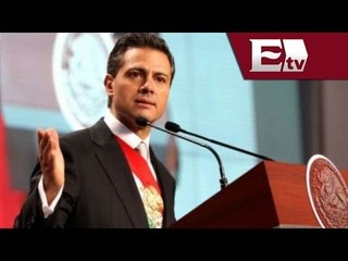 Descargar video: Peña Nieto encabeza ceremonia del Día del Maestro  / Excélsior Informa