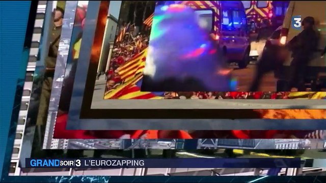 Eurozapping : un homme activement recherché en Grande-Bretagne