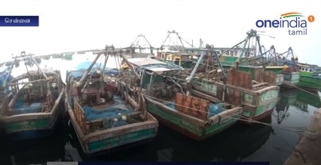 இலங்கை கடற்படையை கண்டித்து மீனவர்கள் போராட்டம்-வீடியோ