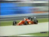 Gran Premio del Brasile 1989: Sorpasso di Mansell a Patrese
