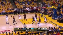 LeBron James locks down Draymond Green 2016 NBA Finals