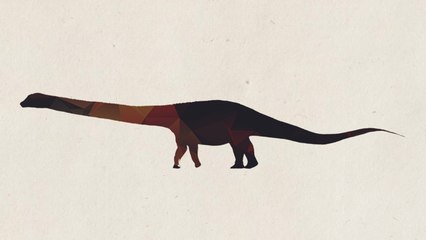 Meet the biggest dinosaur ever to walk the Earth