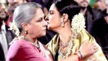 Rekha & Jaya bachchan Came Face 2 Face Again