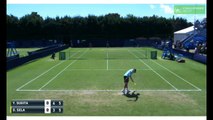 Dudi Sela vs Yuichi Sugita SURBITON CHALLENGER 2017