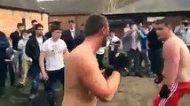 Twin jimmy VS billy Connors Bare Knuckle fight Traveller Gypsy