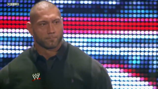 John Cena vs. David Otunga: Raw, April 12, 2010