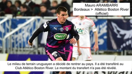 Télécharger la video: JT du Mercato (09/08/17) : Otavio à Bordeaux, Cafu à Bordeaux, Mbappé vers PSG...