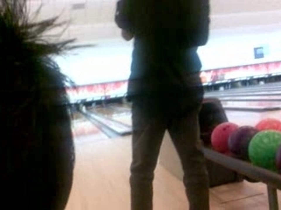 bowling boy!