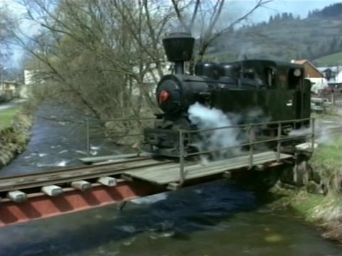 Čiernohronská železnička (ČHŽ, Slovenské unikáty, 1999, SK)