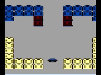 Rider of the Night - Atari 7800