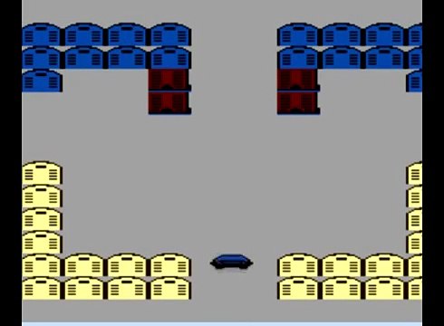 Rider of the Night - Atari 7800