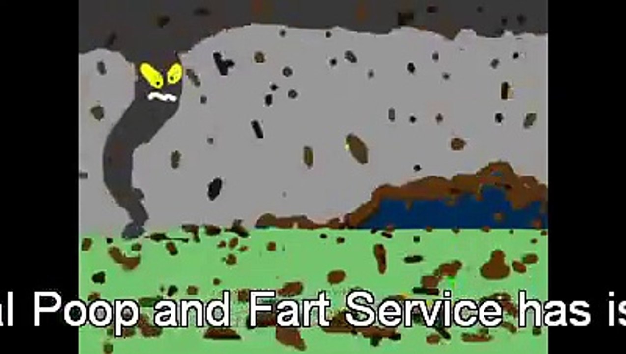 Poop Tornado Warning EAS